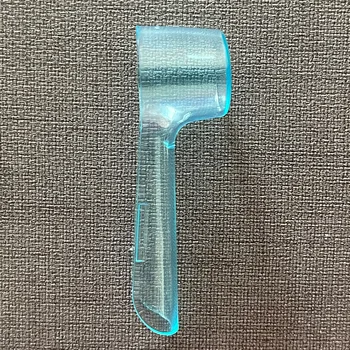 5 ADET Seyahat Toz Temizle Elektronik Diş Fırçası Kapağı Taşınabilir diş fırçası başı Kapak Hijyenik Kılıf Kapağı Takım Oral diş Fırçası kapağı s 5