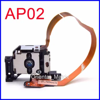 Alp AP02 Optik Pick Up AP-02 Araba CD Lazer Lens Alp CHA-S634 CHM-S630 CHM-S620 Aksesuarları