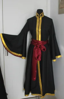 Aziz Seiya Thel ost Tuval Hades / Yalnız Anime Custom Made Elbise Cosplay Kostüm