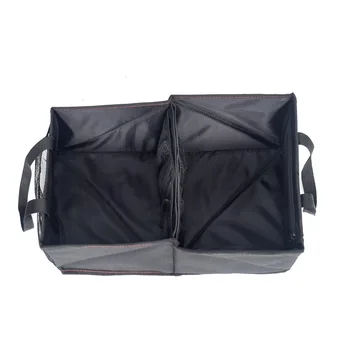 Bagaj saklama çantası Yalıtımlı Araba Depolama saklama çantası Katlanabilir Bagaj saklama çantası Arabalar ve Kamyonlar için Uygun