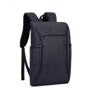 Erkekler anti hırsızlık 15.6 İnç laptop Sırt Çantası omuzdan askili çanta Sırt Çantası Gençler erkekler sırt çantası moda Sırt Çantası Oxford seyahat sırt çantası Çanta