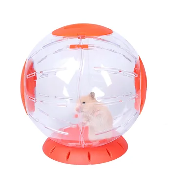 Hamster Koşu Topu Pet Spor Koşu Topu Hamster Oyuncak Boost Pet Spor Oyuncak 0