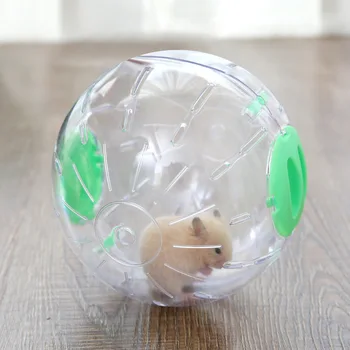 Hamster Koşu Topu Pet Spor Koşu Topu Hamster Oyuncak Boost Pet Spor Oyuncak 1