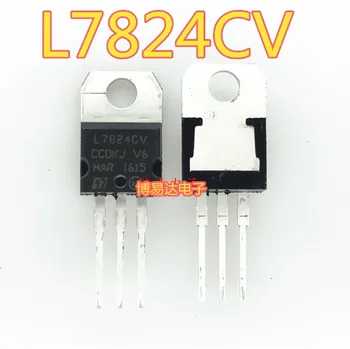 L7824CV 24 V / 1.5 A İÇİN-220 L7824
