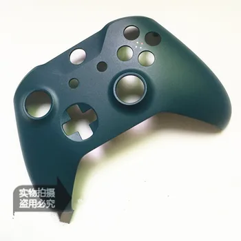 Orijinal Ön Üst Shell Faceplate Kapak Xbox One S One Slim Denetleyici Donanma Üst Kılıf Cilt Yedek Konut Tamir