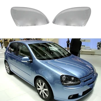 Yan Ayna dikiz aynası Kapağı Otomobiller Krom Styling Volkswagen Golf 6 2010-2013 İçin