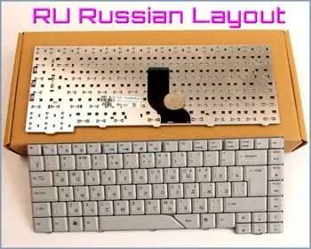 Yeni Klavye RU Rus Versiyonu için Acer Aspire 5730 5730Z 5715 5715Z 5715ZG 5710 5710G 5710Z 5710ZG 4910 Laptop Gri