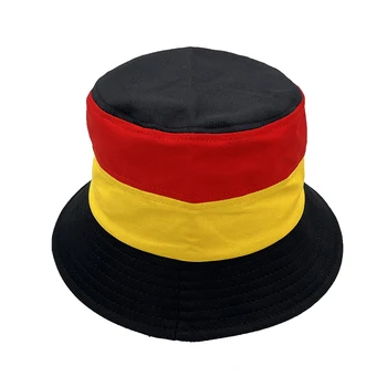 yeni Unisex Kova Şapka Açık balıkçılık şapkası Kadın Erkek Güneş Koruyucu Şapkalar Balıkçı Kapaklar Alman renk dikiş Şapka