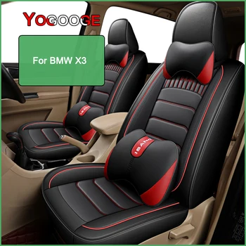 YOGOOGE Araba klozet kapağı BMW X3 Oto Aksesuarları İç (1 koltuk)